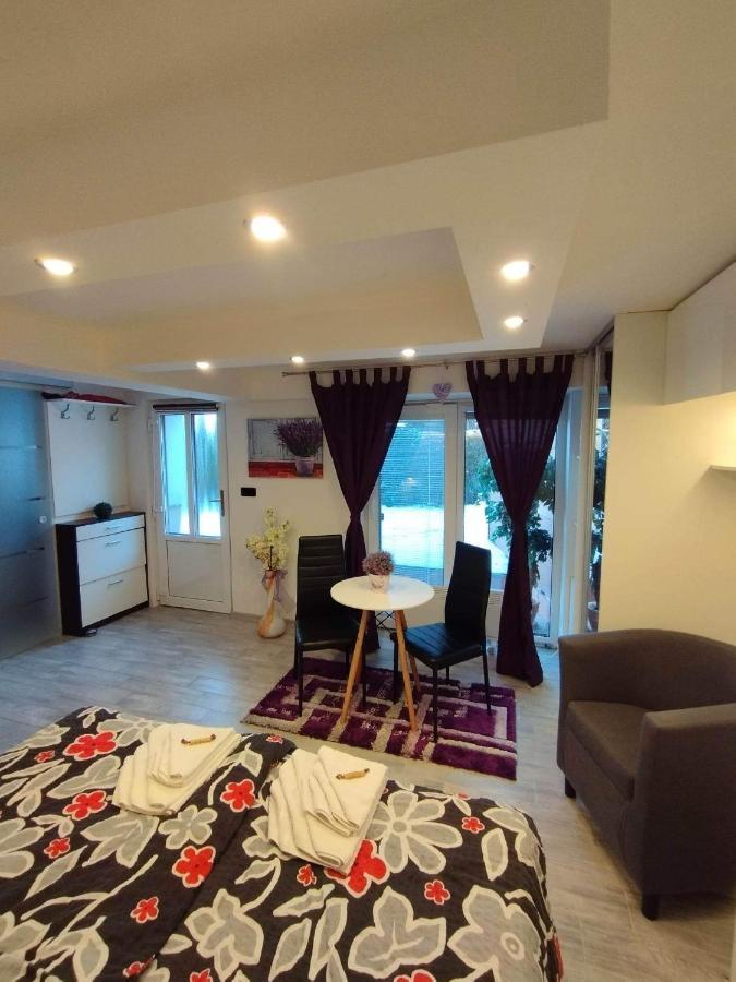 Apartament Dum Tamara Luhačovice Zewnętrze zdjęcie