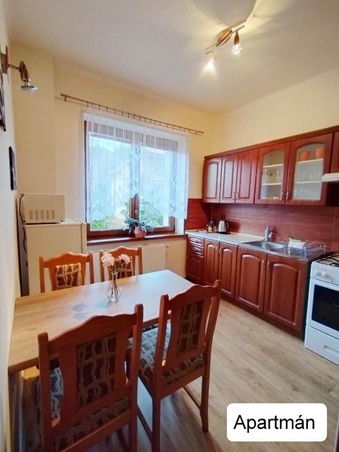 Apartament Dum Tamara Luhačovice Zewnętrze zdjęcie