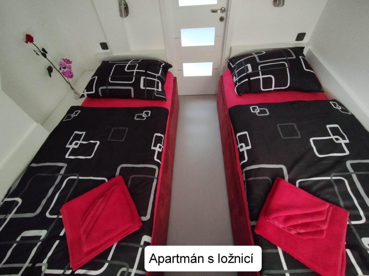 Apartament Dum Tamara Luhačovice Zewnętrze zdjęcie