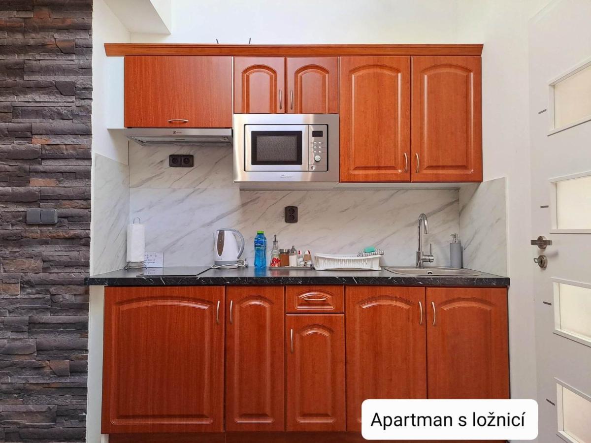 Apartament Dum Tamara Luhačovice Zewnętrze zdjęcie