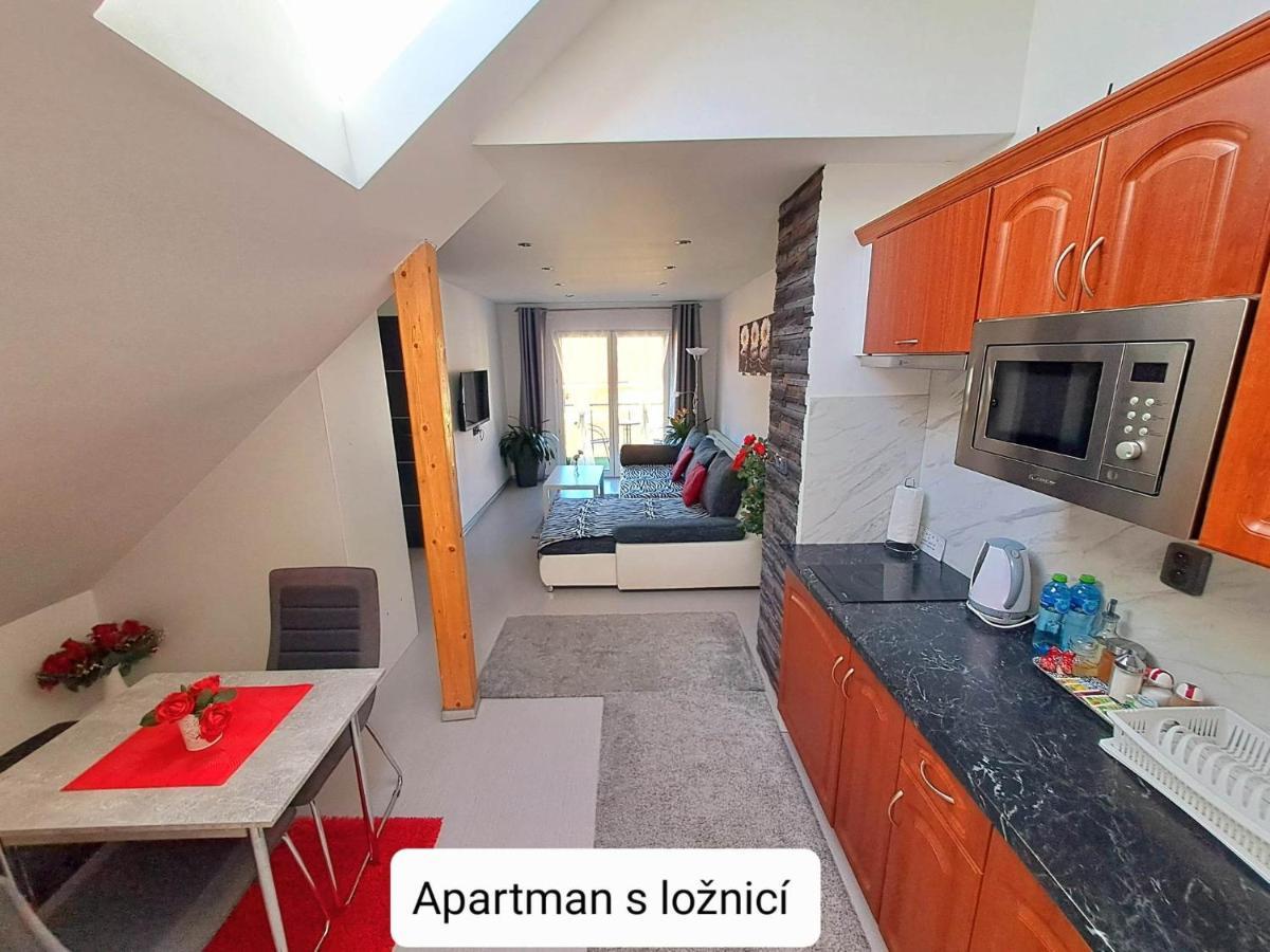 Apartament Dum Tamara Luhačovice Zewnętrze zdjęcie