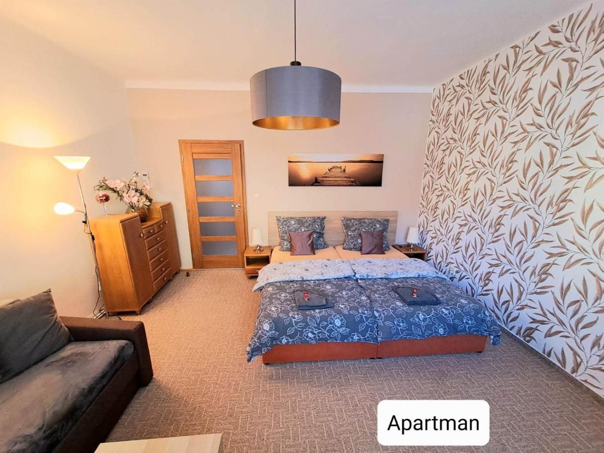 Apartament Dum Tamara Luhačovice Zewnętrze zdjęcie