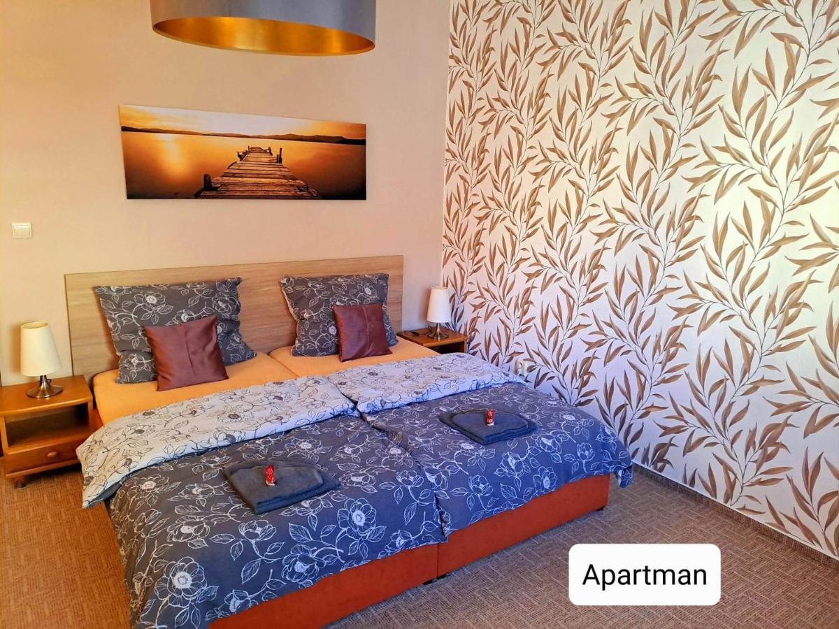 Apartament Dum Tamara Luhačovice Zewnętrze zdjęcie